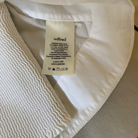 Wilfred top size M - Picture 3 of 3